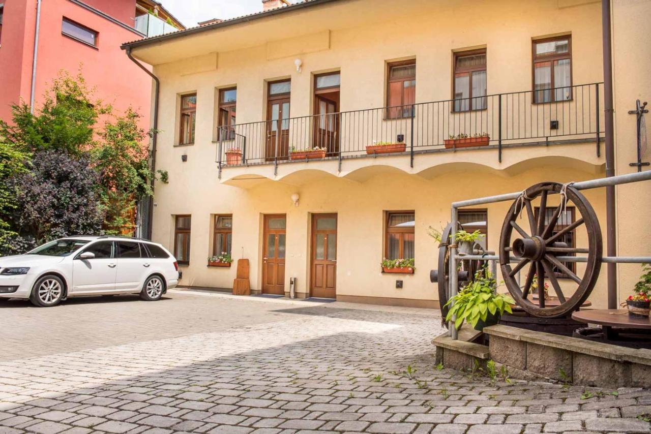 Guest house Hattrick Prague
