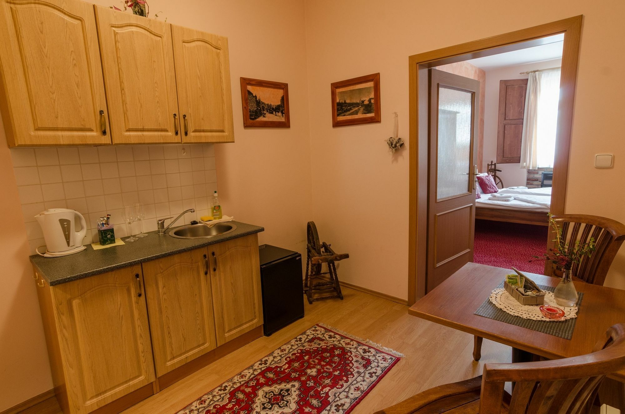 Guest house Hattrick Prague