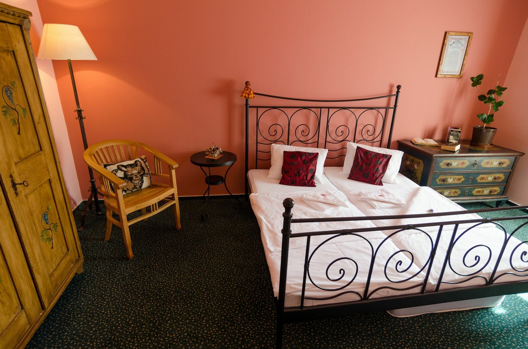 Guest house Hattrick
