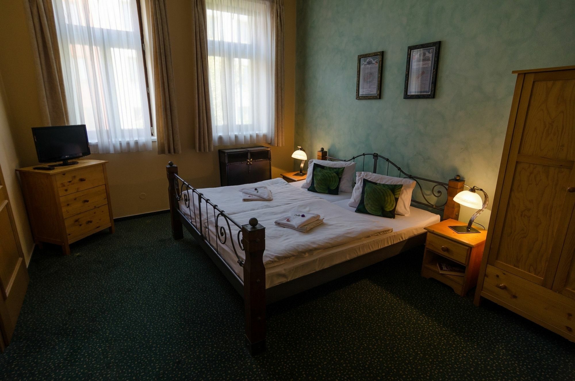 Guest house Hattrick
