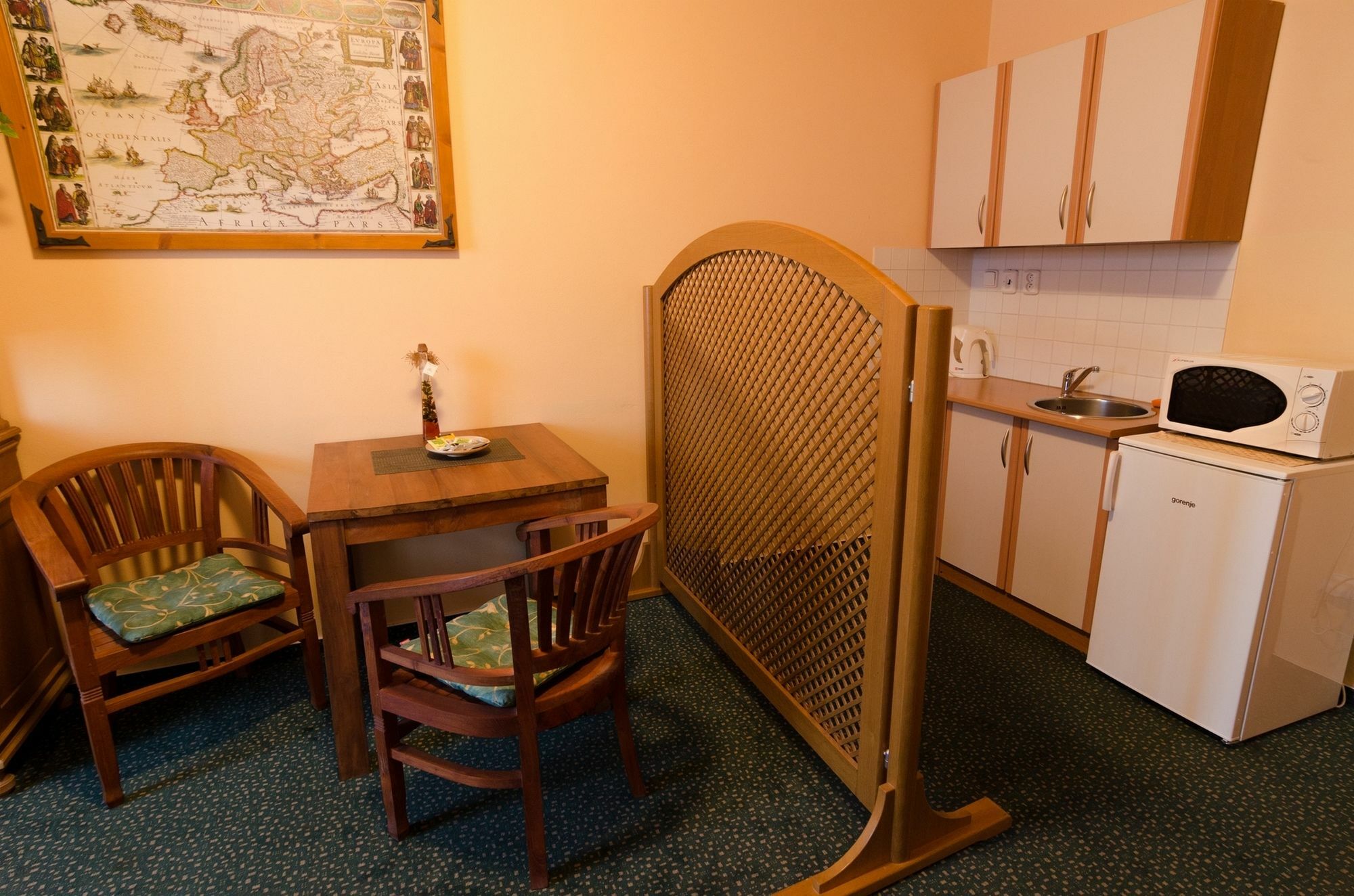 Guest house Hattrick Prague
