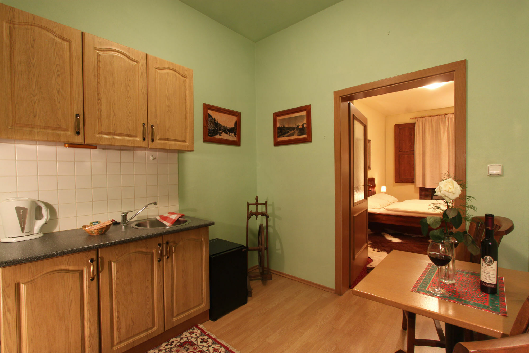 Guest house Hattrick 3*