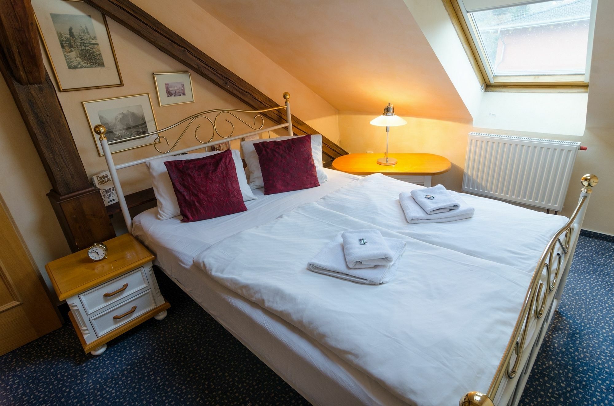 Hattrick Guest house 3*