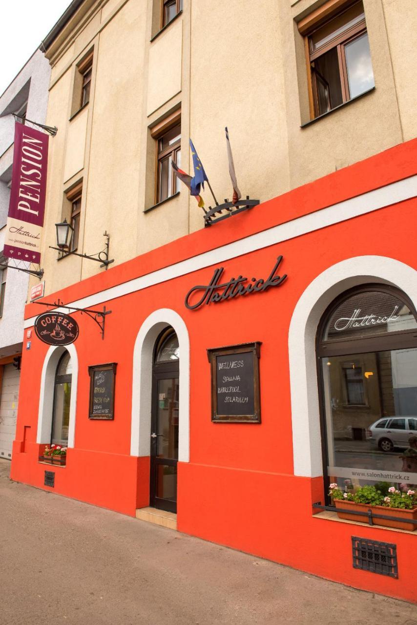 Hattrick Penzion Praha