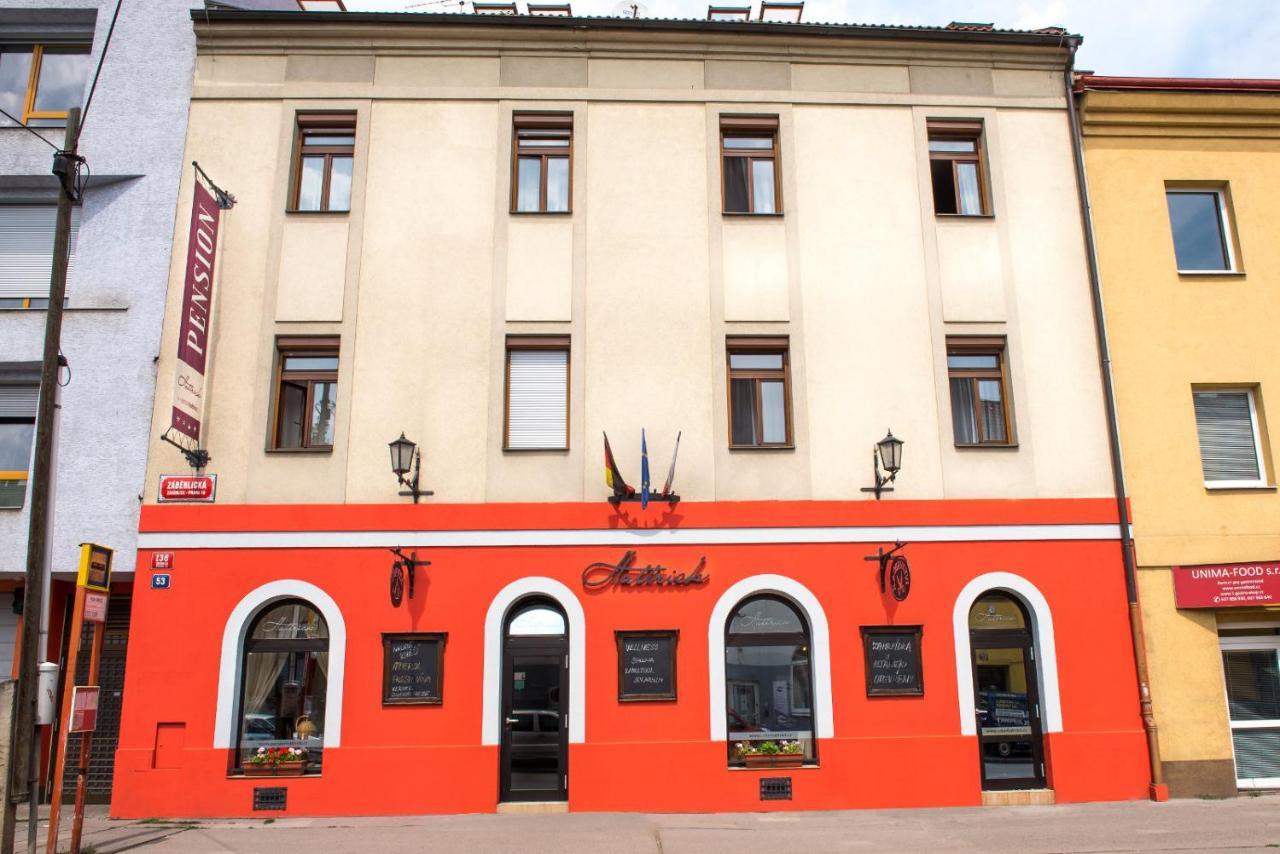 Hattrick Praha